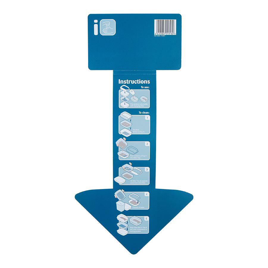 Pets at Home Lift to Sift Cat Litter Tray Small/Medium