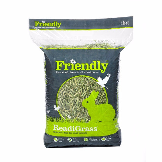 Friendly ReadiGrass Rabbit Food 1kg