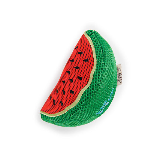 All For Paws Chill Out Watermelon Slice Dog Toy