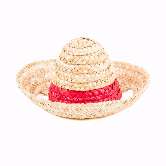 SnuggleSafe Small Animal Toy Sombrero