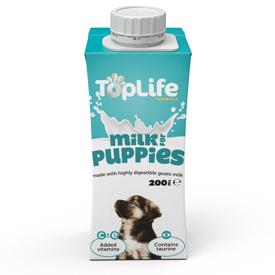 Toplife Puppy Milk 200ml