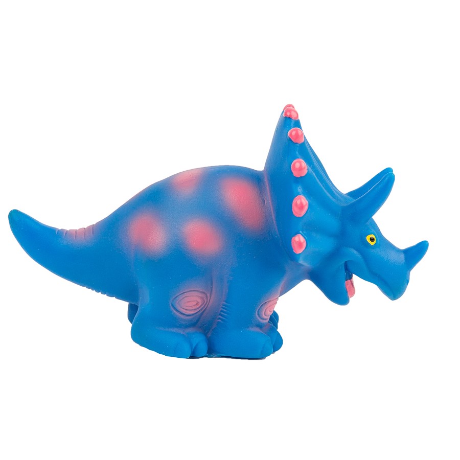 Pets at Home Vinyl Dinosaur Squeaky Dog Toy