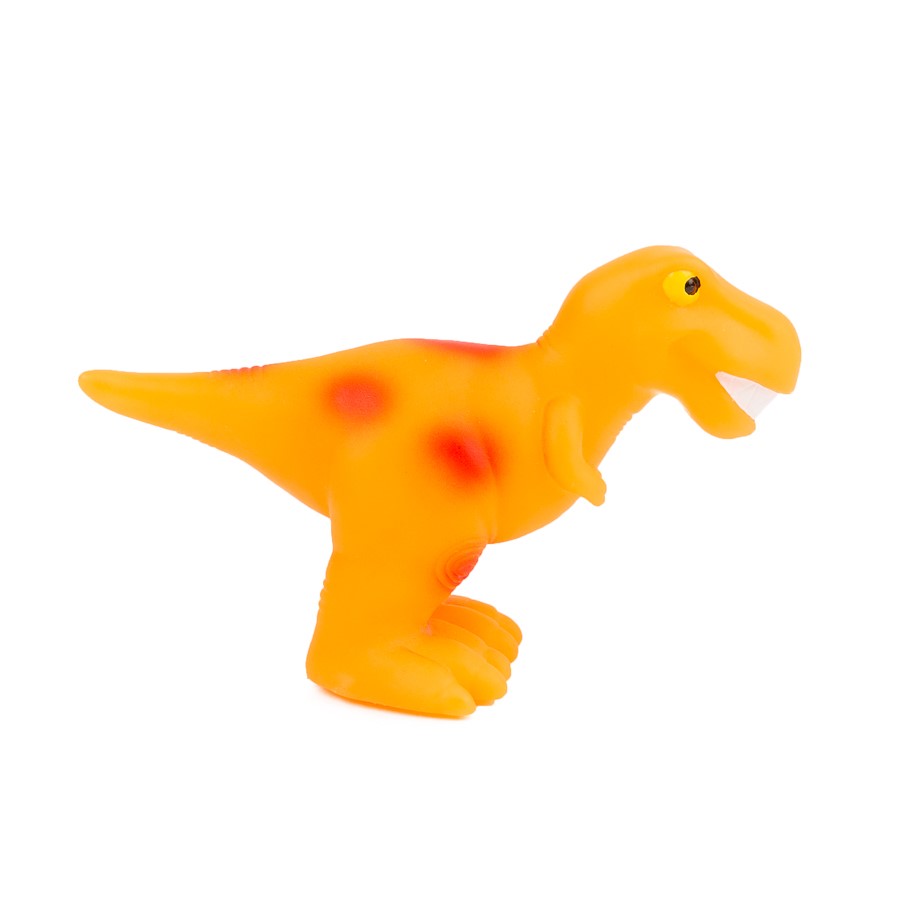 Pets at Home Vinyl Dinosaur Squeaky Dog Toy