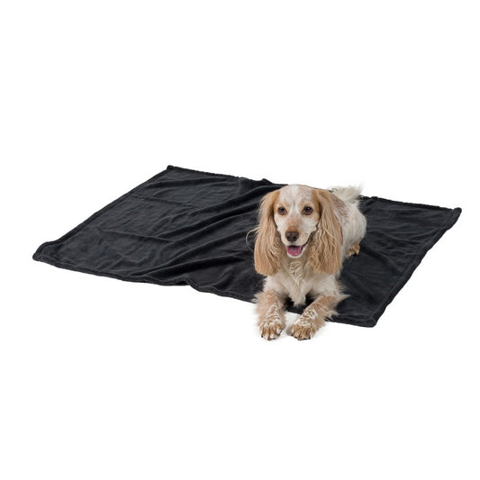 Pets at Home Dog Comforter Grey