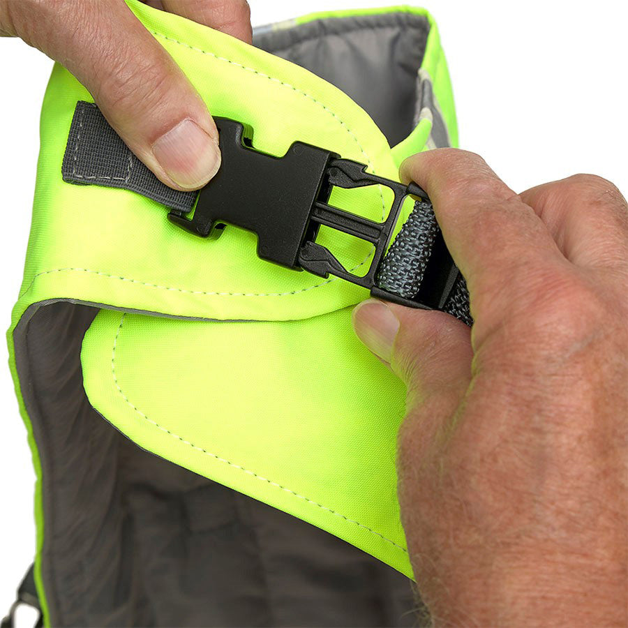 Flecta Vizlite Thermal Dog Jacket 50cm Medium Plus