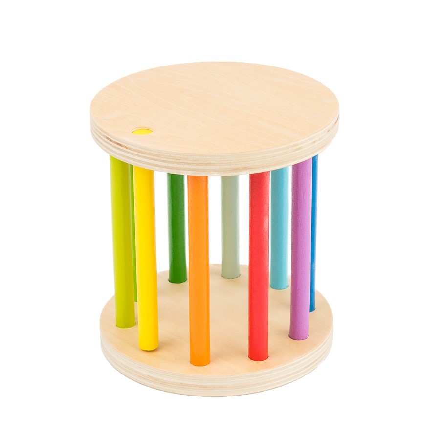 Classic Hay & Play Roll Small Animal Chew Toy