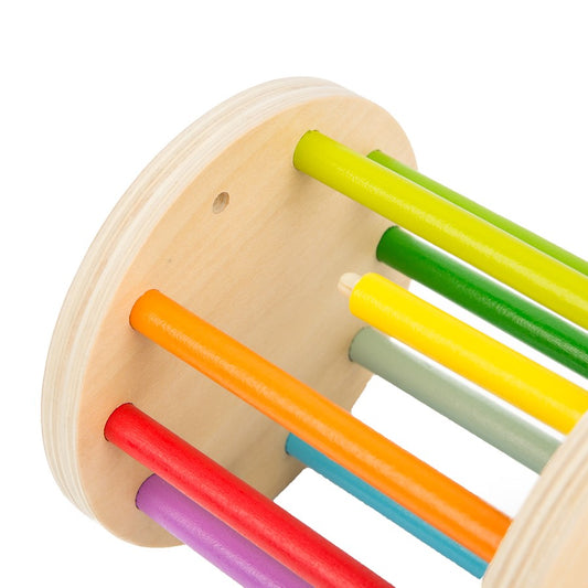 Classic Hay & Play Roll Small Animal Chew Toy