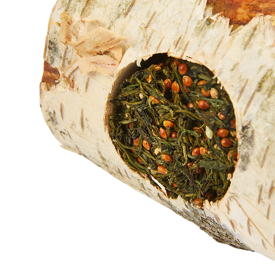 Pets at Home Small Animal Wood Roll Treats Carrot/Parsley