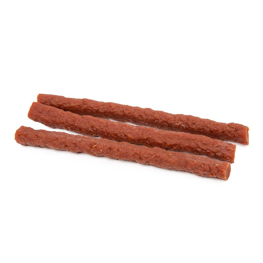 The Deli Dog Beef Meaty Stick Dog Treats 100g