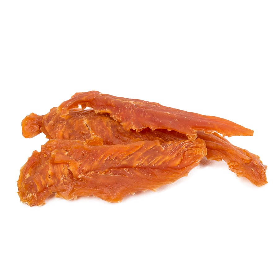 The Deli Dog Chicken Fillets Dog Treats 500g