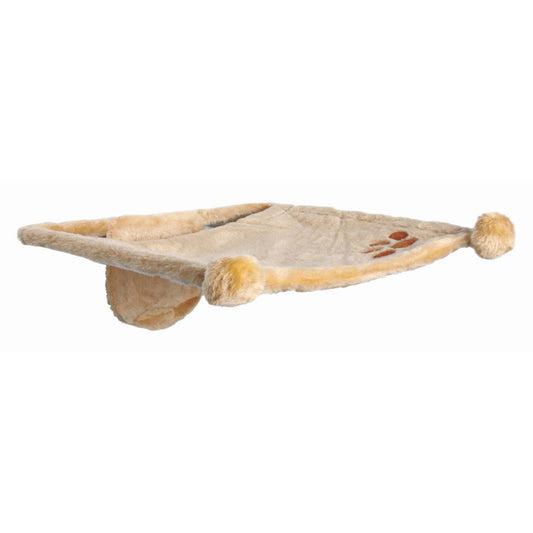 Trixie Wall Mounted Cat Hammock Beige