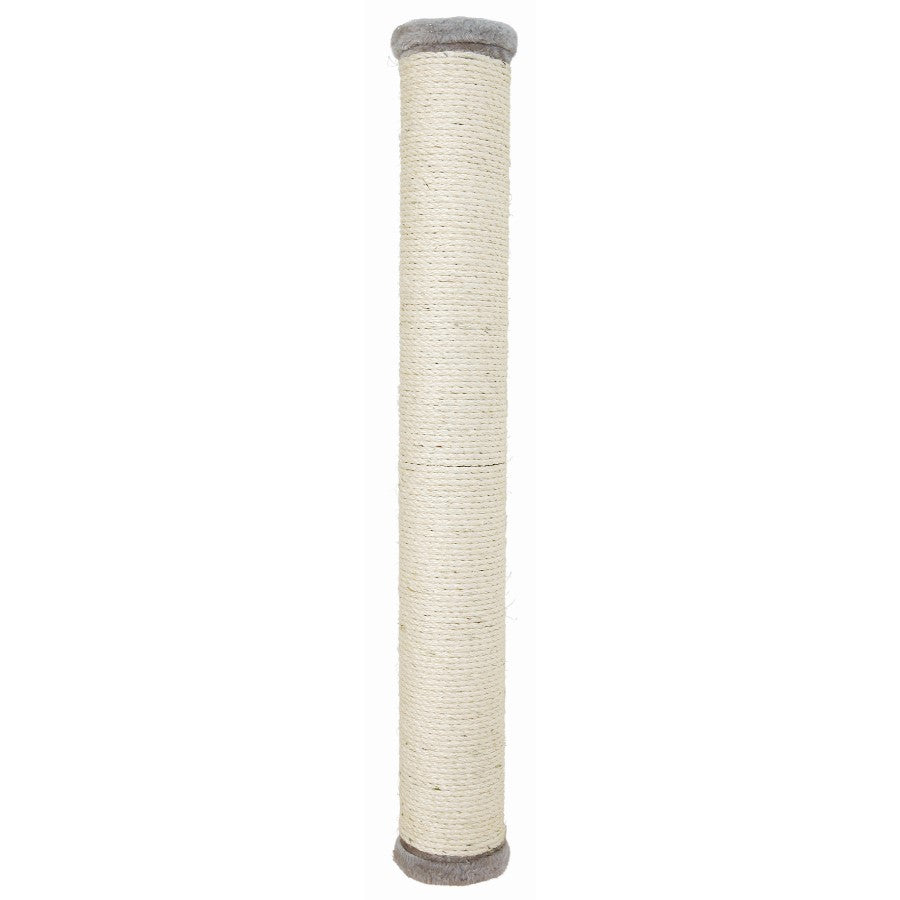 Trixie Wall Mounted Cat Scratching Post Grey Large