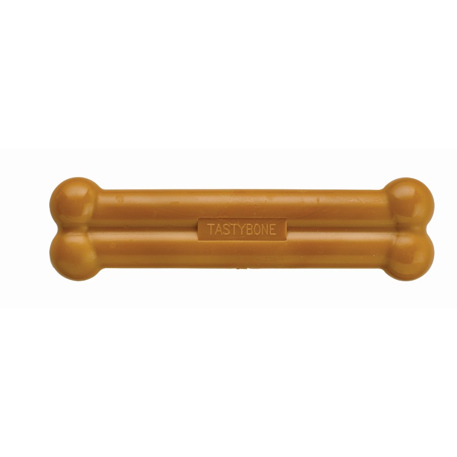 TastyBone Peanut Butter Dog Chew Toy Small/Medium