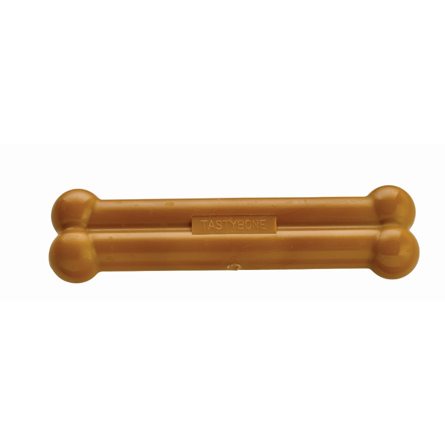 TastyBone Peanut Butter Dog Chew Toy Small/Medium