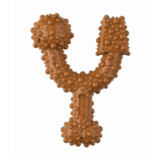 TastyBone Trio Lamb Flavour Dog Chew Toy Brown Large/X Large