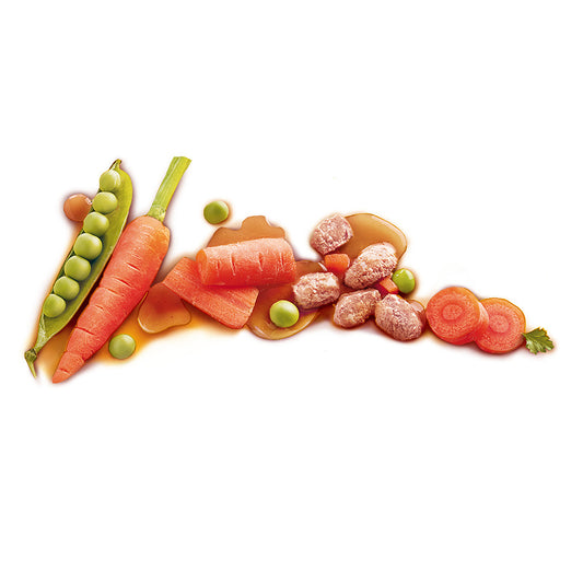 Pedigree Wet Adult Dog Food Mixed In Gravy Giant 80x100g