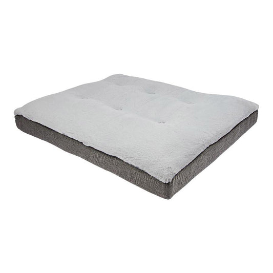 Wainwright's Self Warming Dog Bed Grey Medium