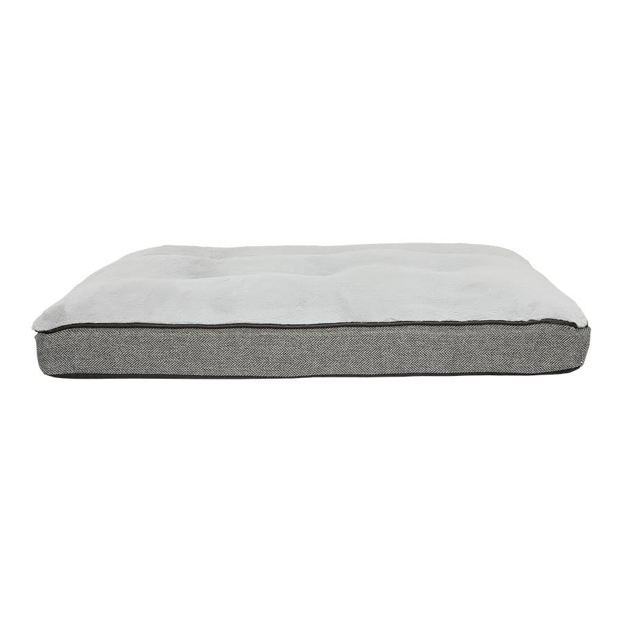 Wainwright's Self Warming Dog Bed Grey Medium