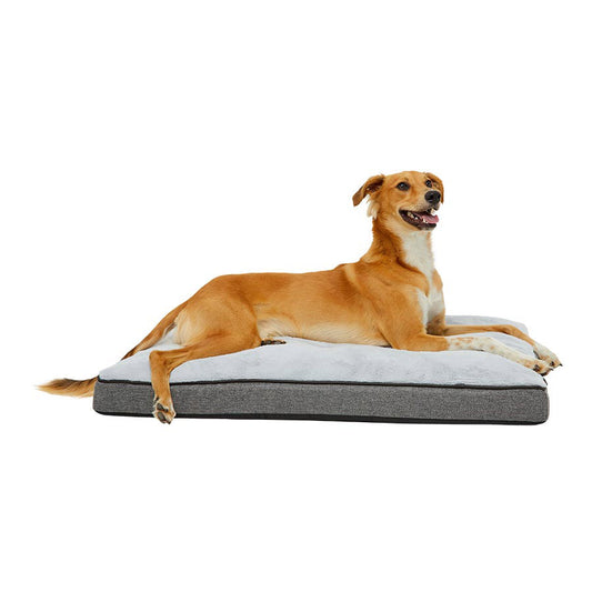 Wainwright's Self Warming Dog Bed Grey Large