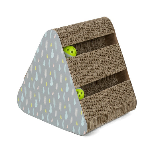 Pets at Home Just For Kitten Pyramid Cat Scratcher