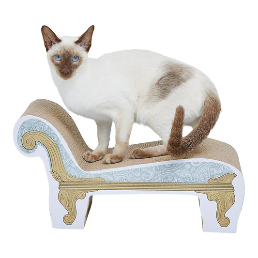 Pets at Home Just For Kitten Chaise Cat Scratcher