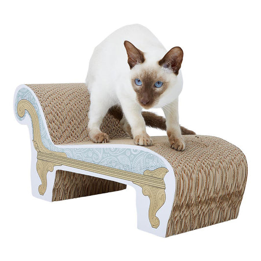 Pets at Home Just For Kitten Chaise Cat Scratcher