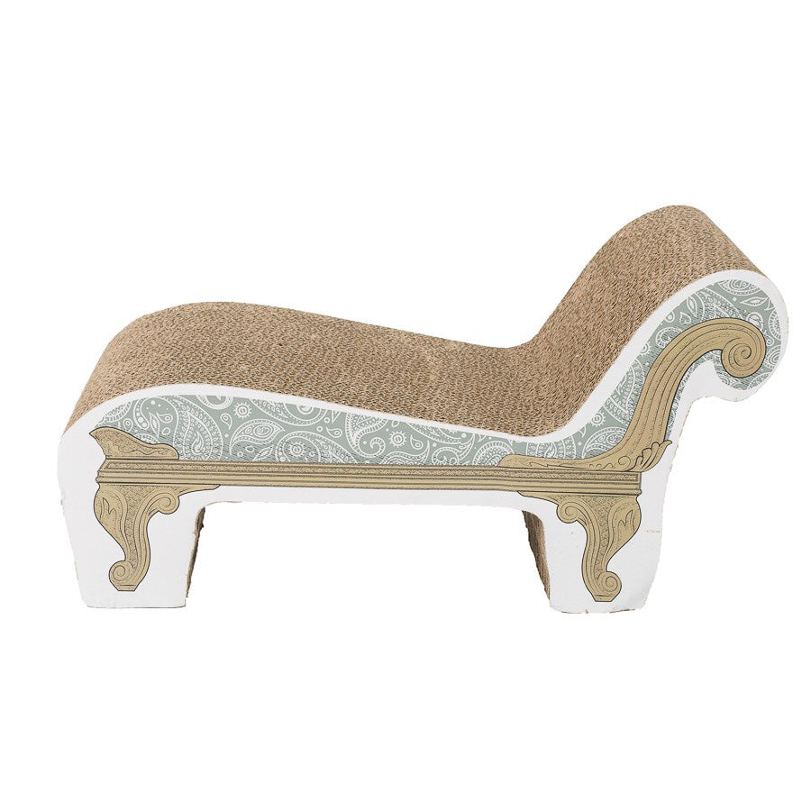Pets at Home Just For Kitten Chaise Cat Scratcher