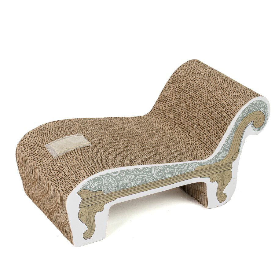 Pets at Home Just For Kitten Chaise Cat Scratcher