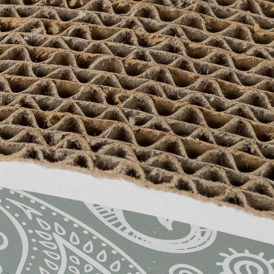 Pets at Home Just For Kitten Chaise Cat Scratcher