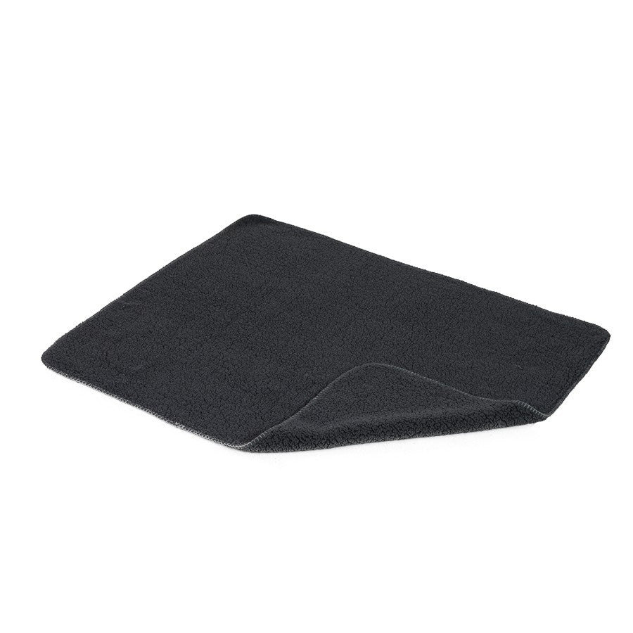 Pets at Home Teddy Dog Blanket Grey
