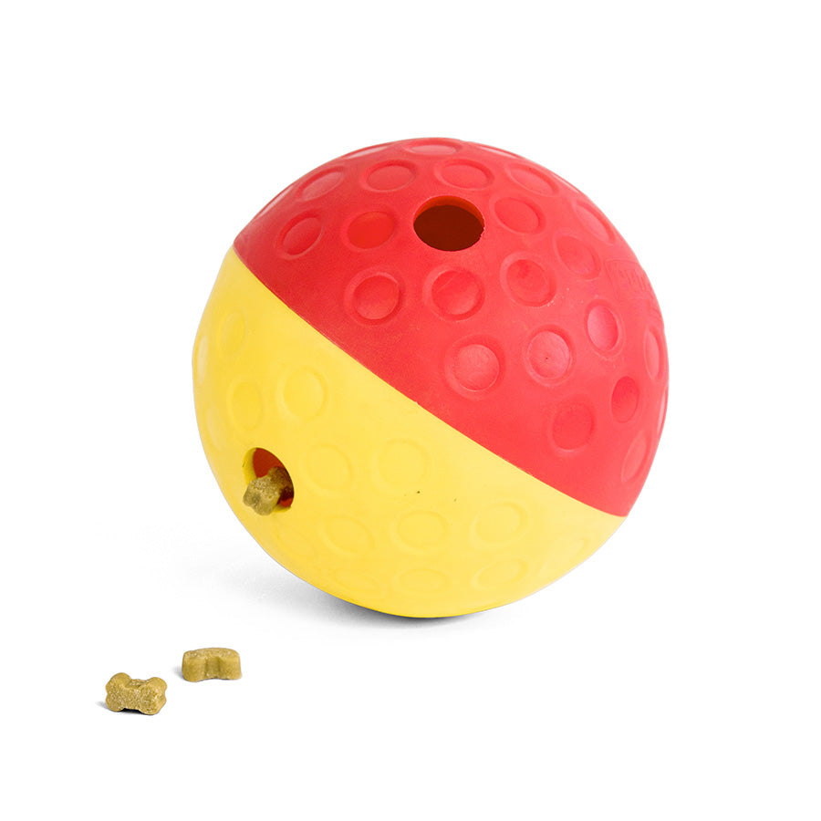 Nina Ottosson Interactive Treat Dispensing Dog Puzzle Toy Large