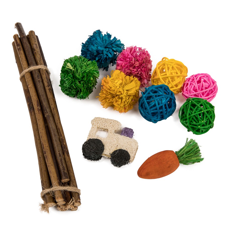 Pets at Home Gnaw Small Animal Chew Toy