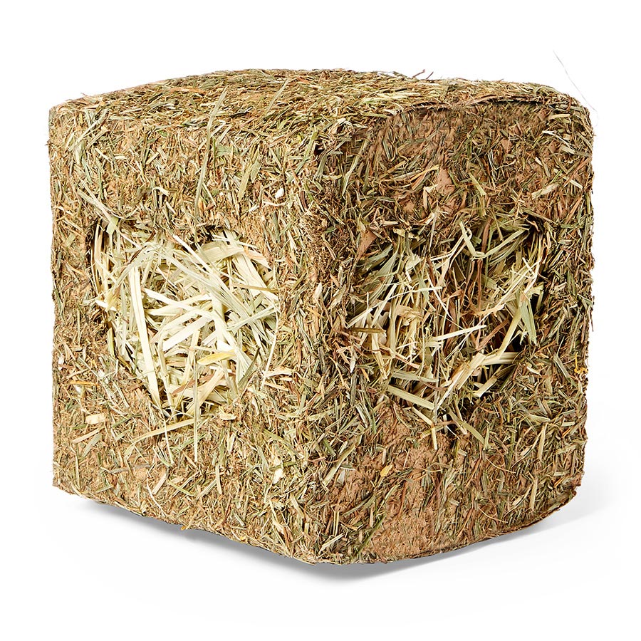 Pets at Home Small Animal Hay Box Medium