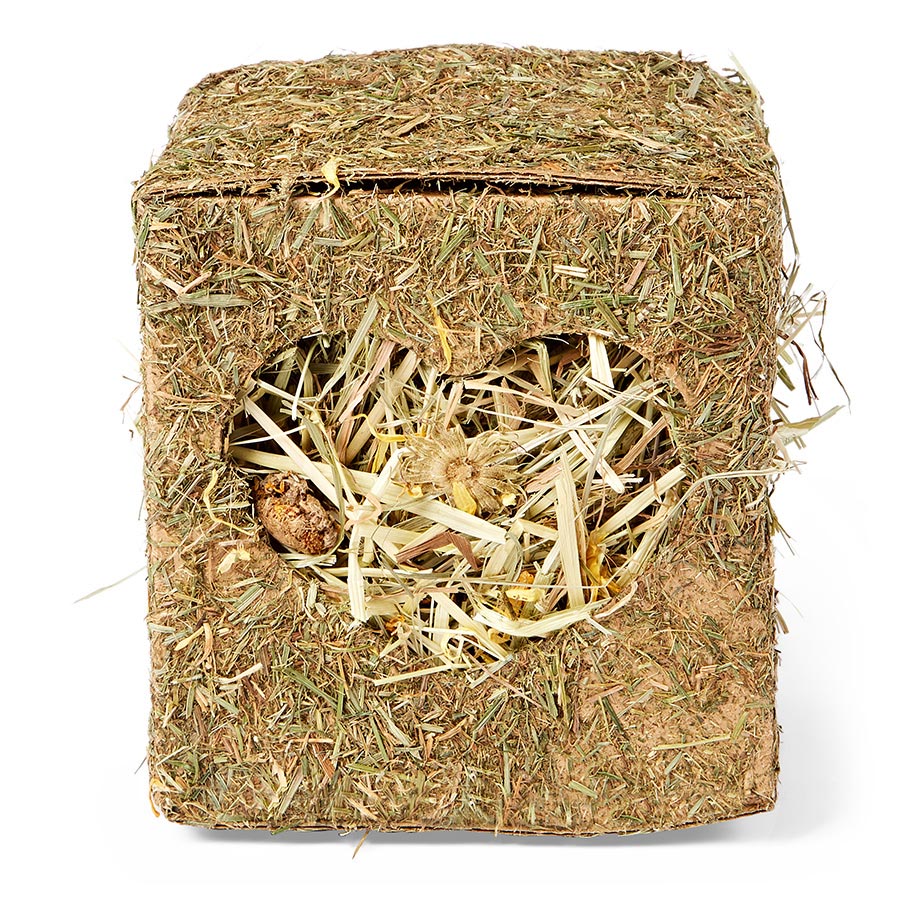 Pets at Home Small Animal Hay Box Medium