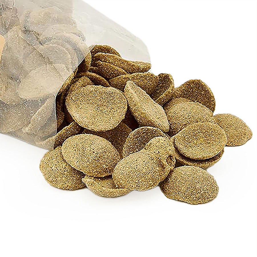 Rosewood Naturals Fenugreek Crunchies Small Animal Treats 200g