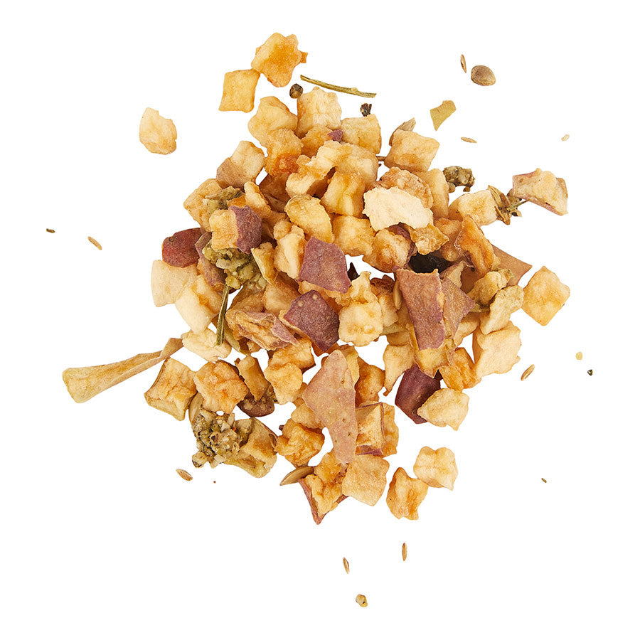 Pets at Home Small Animal Nibble Pot Treats with Apple, Camomile or Beetroot 75g