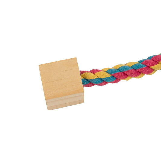 Pets at Home Tug 'N' Gnaw Small Animal Toy