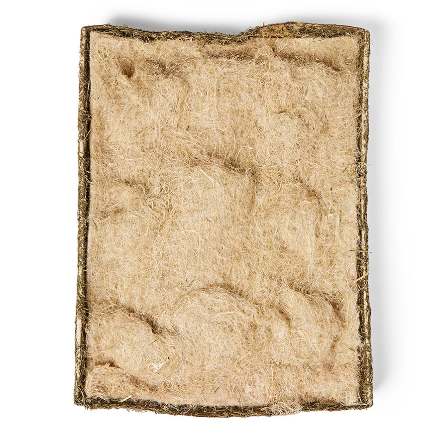 Woodlands Small Animal Forage Mat & Treats 175g