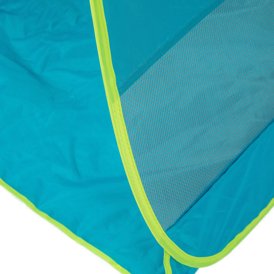 Sunny Daze Pop-Up Dog Shelter Blue Large