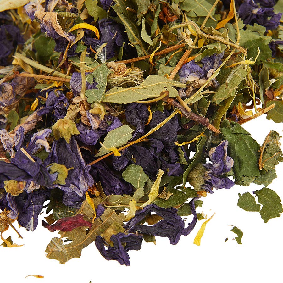 Pets at Home Small Animal Floral Salad Treats 80g