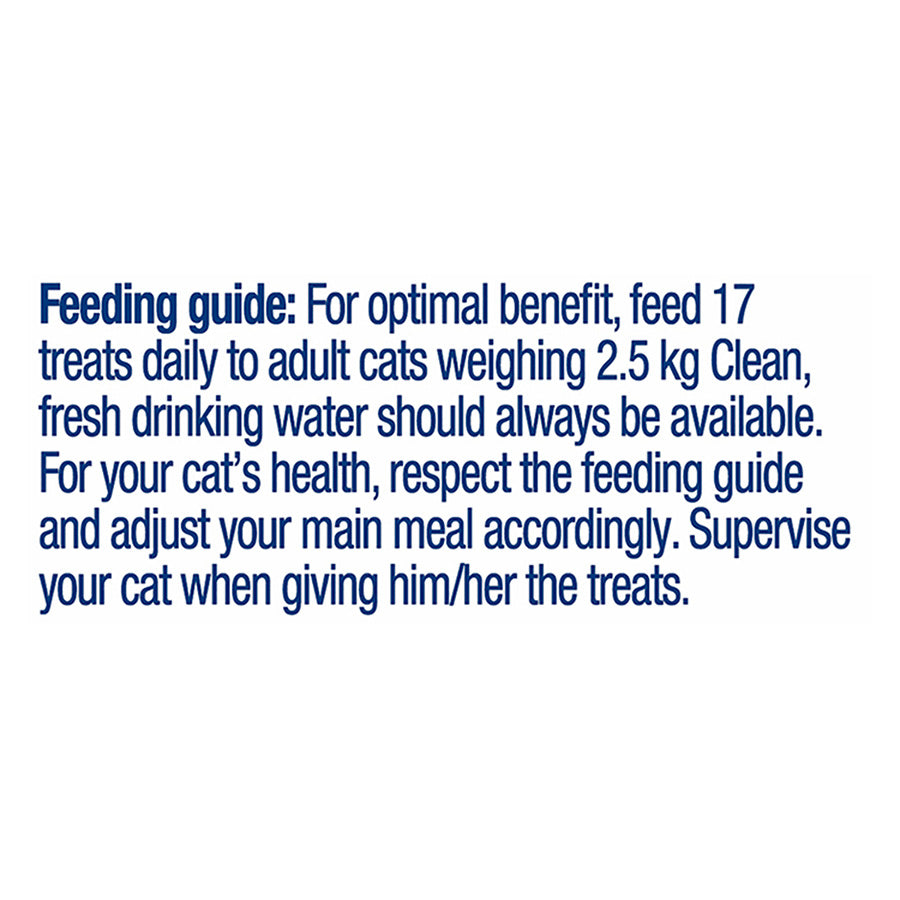 Dentalife Cat Dental Treats Salmon 40g