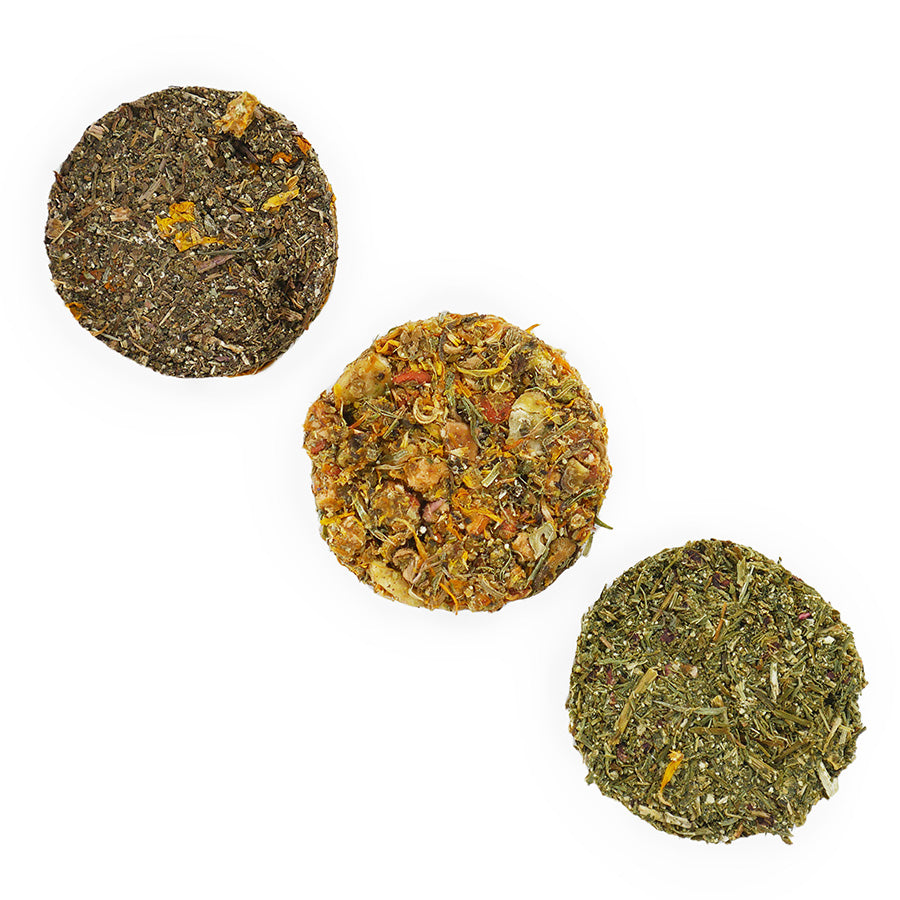 Rosewood Naturals Breakfast Cookies Small Animal Treats 110g