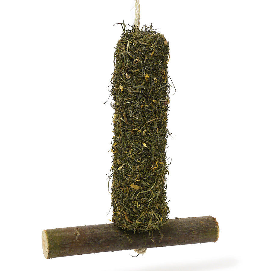 Rosewood Naturals Hay 'n' Treat Swing for Small Animals