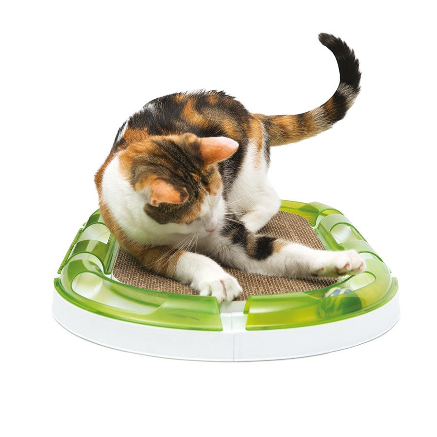Catit Senses Oval Cat Scratching Board