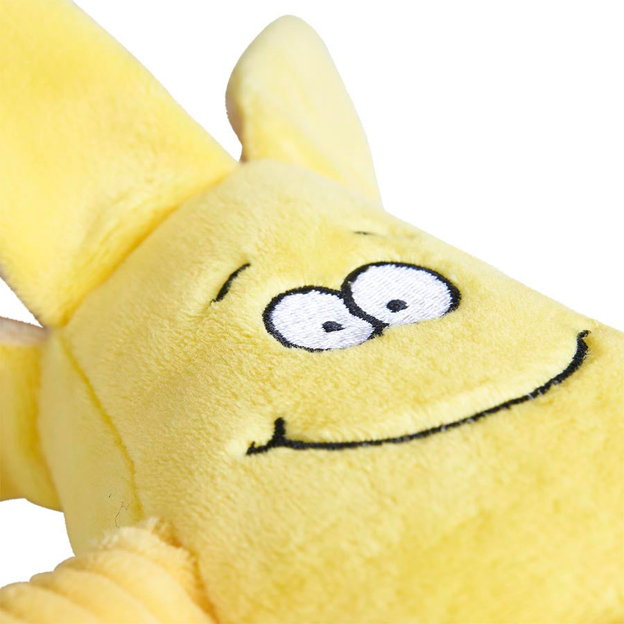 Pets at Home Cord Banana Squeaky Dog Toy