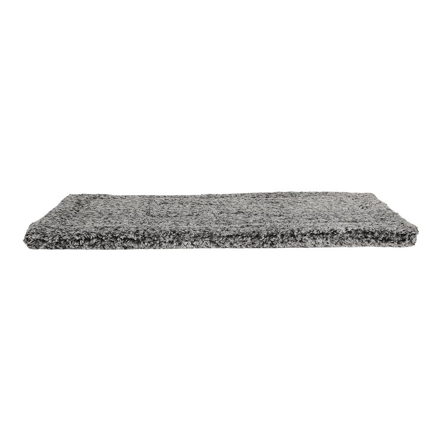 Pets at Home Explorer Dog Crate Mat Slate Grey
