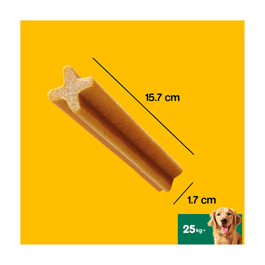 Pedigree Dentastix Daily Adult Large Dog Dental Treats 105 Pack 4.05kg