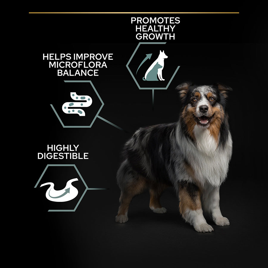 Pro Plan Grain Free Sensitive Digestion Adult Dry Dog Food Turkey 12kg