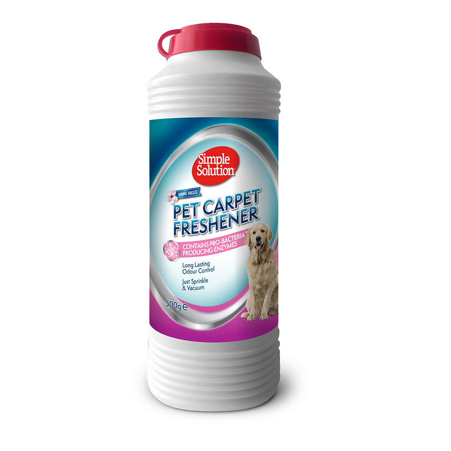Simple Solution Pet Carpet Freshener 500g