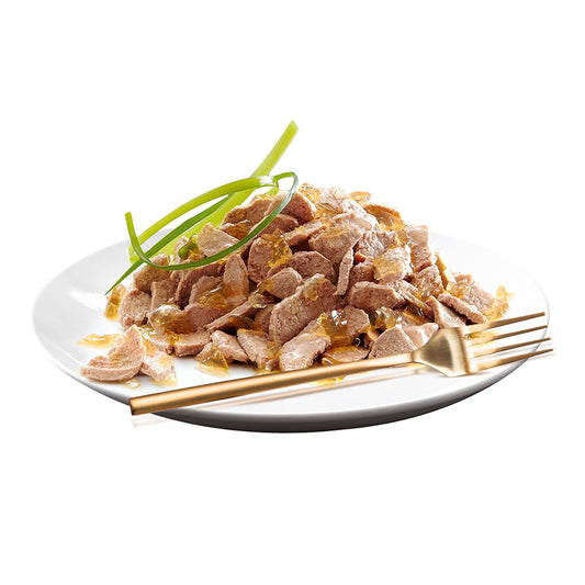 Sheba Fine Flakes Adult Wet Cat Food Poultry In Jelly Giant 80x85g